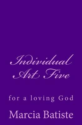 Book cover for Individual Art Five