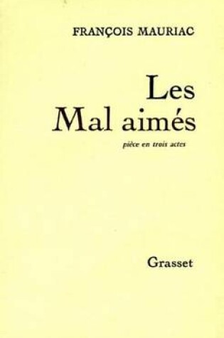 Cover of Les Mal-Aimes