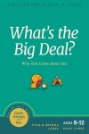 Book cover for What's the Big Deal?