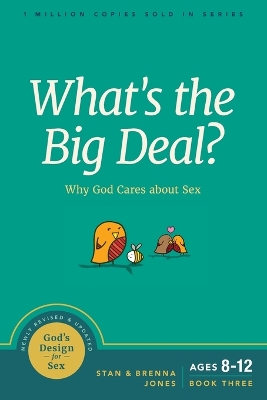 Cover of What's the Big Deal?