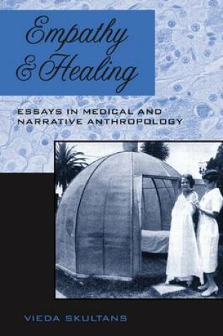 Cover of Empathy and Healing