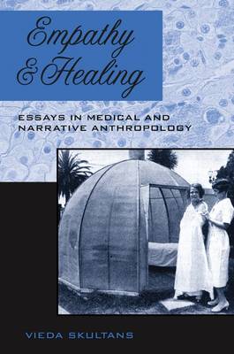 Cover of Empathy and Healing