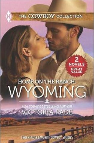 Cover of Home on the Ranch: Wyoming