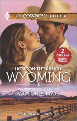 Book cover for Home on the Ranch: Wyoming