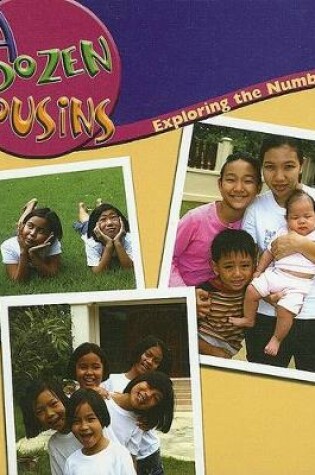 Cover of A Dozen Cousins