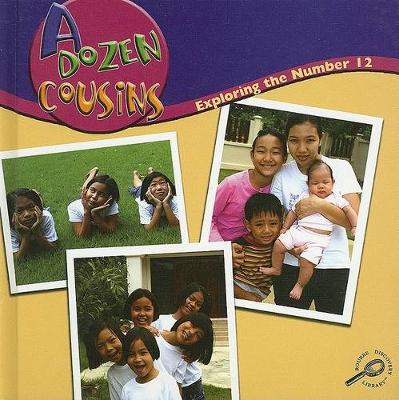 Cover of A Dozen Cousins