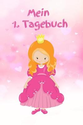 Book cover for Mein 1. Tagebuch