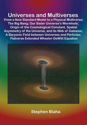 Book cover for Universes and Multiverses