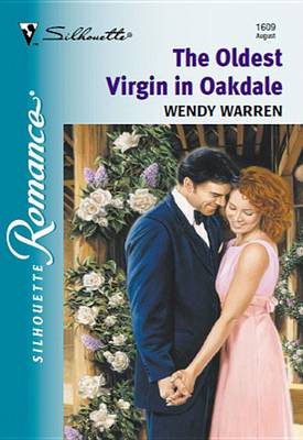 Cover of The Oldest Virgin in Oakdale