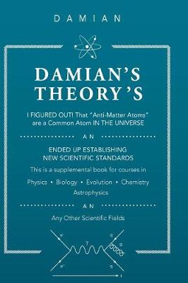 Book cover for Damian's Theory's