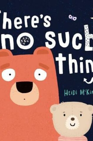 Cover of There's No Such Thing