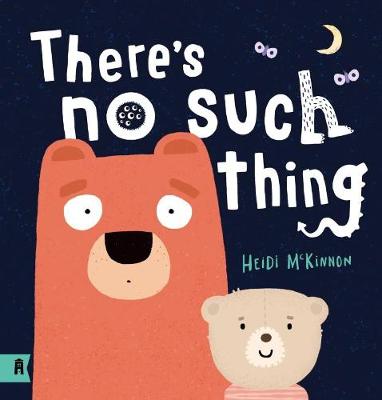 Book cover for There's No Such Thing