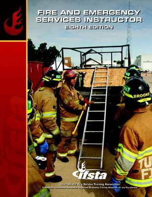 Book cover for Fire and Emergency Services Instructor