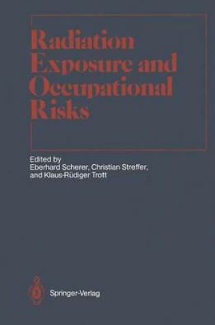 Cover of Radiation Exposure and Occupational Risk