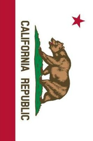 Cover of State Flag of California Journal