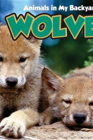 Cover of Wolves, with Code