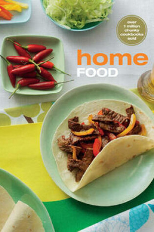 Cover of Home Food