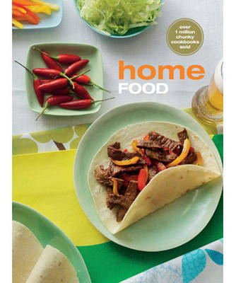 Book cover for Home Food