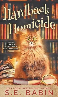 Book cover for Hardback Homicide