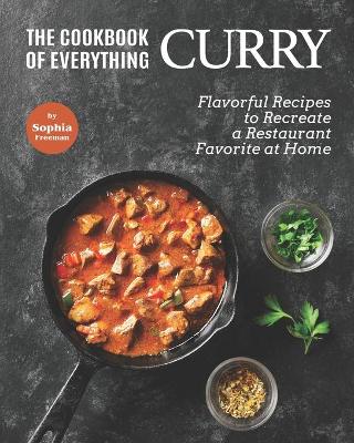 Book cover for The Cookbook of Everything Curry