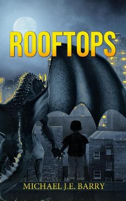 Book cover for Rooftops