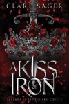Book cover for A Kiss of Iron