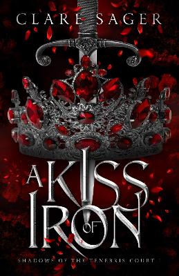 Book cover for A Kiss of Iron