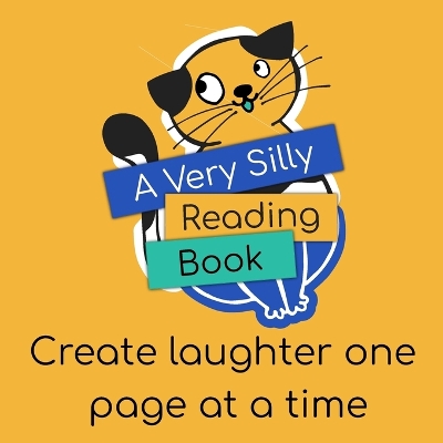 Book cover for A Very Silly Reading Book Meow