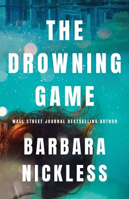 Book cover for The Drowning Game