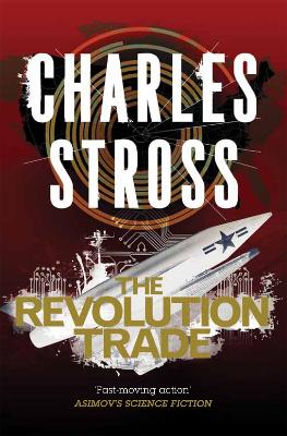 Book cover for The Revolution Trade