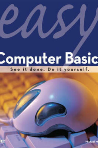 Cover of Easy Computer Basics