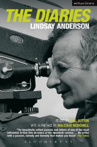 Cover of Lindsay Anderson Diaries