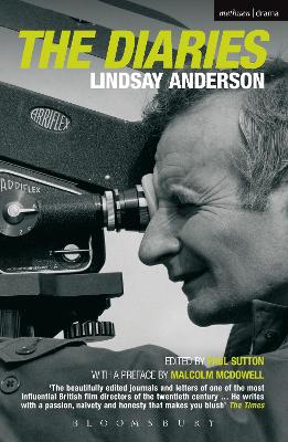 Cover of Lindsay Anderson Diaries