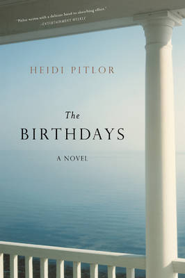 Book cover for The Birthdays