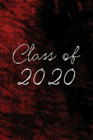 Cover of Class of 2020