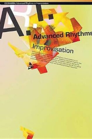 Cover of Advanced Rhythms in Improvisation