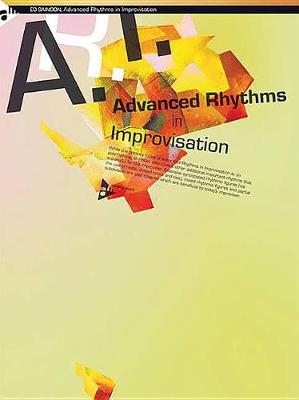 Cover of Advanced Rhythms in Improvisation