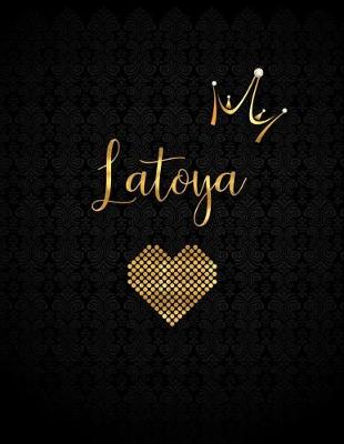 Book cover for Latoya