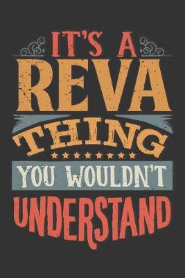 Book cover for Its A Reva Thing You Wouldnt Understand