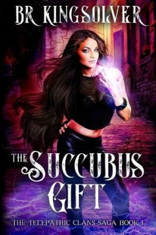 Cover of The Succubus Gift