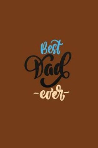 Cover of Best Dad Ever