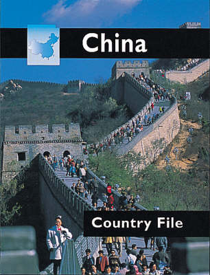 Book cover for China