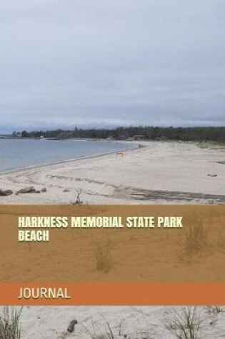 Cover of Harkness Memorial State Park Beach