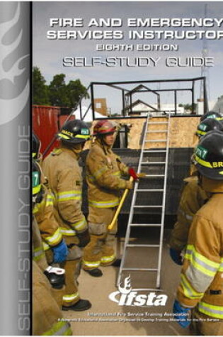 Cover of Study Guide (Print) for Fire and Emergency Services Instructor