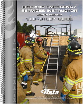 Book cover for Study Guide (Print) for Fire and Emergency Services Instructor