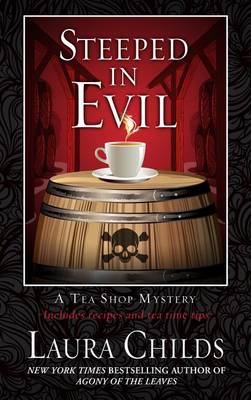 Cover of Steeped in Evil
