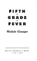 Book cover for Fifth Grade Fever