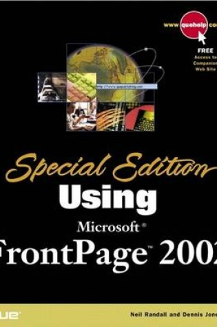 Cover of Using Microsoft Frontpage 2002