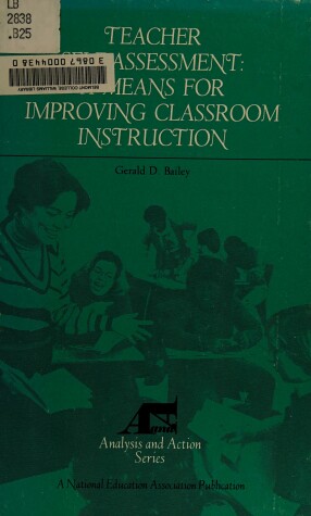 Book cover for Teacher Self-Assessment