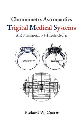 Book cover for Chronometry Astronautics